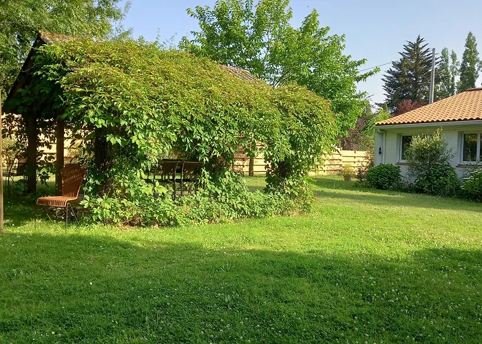 La Gisière, Chambres d'hôtes
